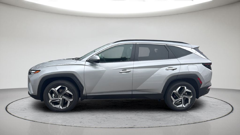 Used 2024 Hyundai Tucson SEL w/ Convenience Package AWD/4WD image 11