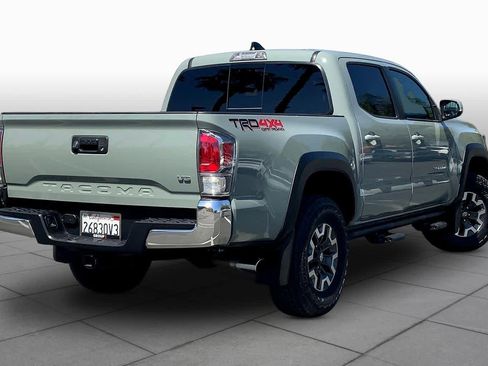 Certified 2023 Toyota Tacoma TRD Off-Road image 12