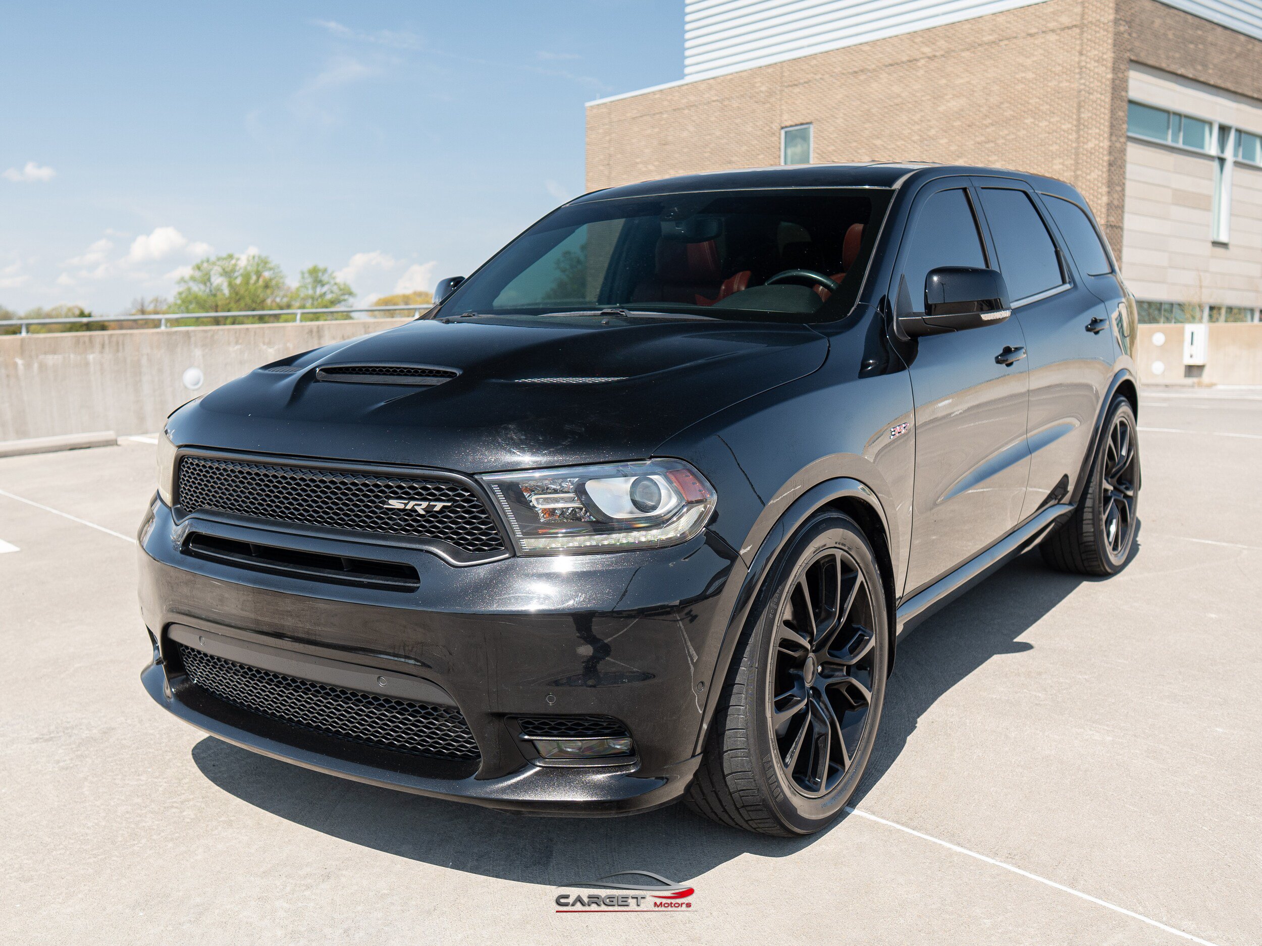 Used 2018 Dodge Durango SRT w/ SRT Interior Appearance Group AWD/4WD image 3