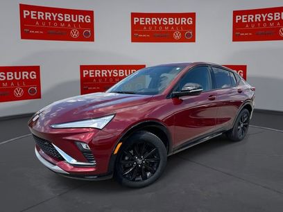 Certified 2024 Buick Envista Sport Touring w/ Convenience I Package