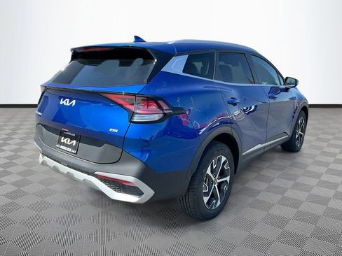 New 2024 Kia Sportage EX image 7