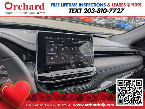 New 2026 Jeep Compass Limited image 21