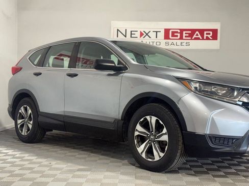 Used 2018 Honda CR-V LX image 2