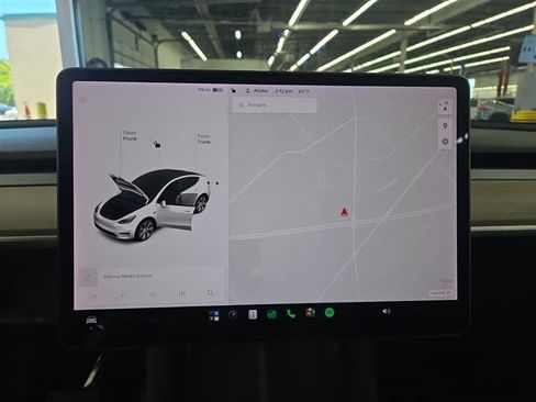 Used 2021 Tesla Model Y Long Range AWD/4WD image 5