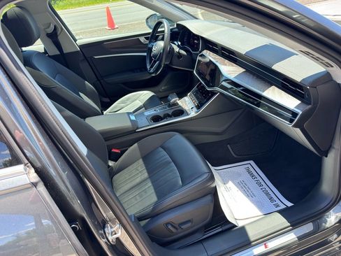 Used 2019 Audi A6 3.0T Premium Plus w/ Premium Plus Package AWD/4WD image 29