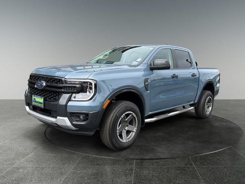 Used 2024 Ford Ranger XLT w/ Trailer Tow Package AWD/4WD image 3