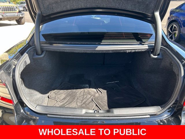 Used 2016 Dodge Charger R/T w/ Navigation & Travel Group RWD image 9