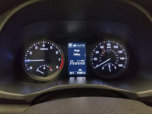 Used 2016 Hyundai Tucson Limited w/ Option Group 03 image 23