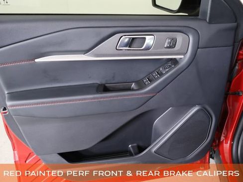 Used 2025 Ford Explorer ST-Line w/ Premium Package AWD/4WD image 23