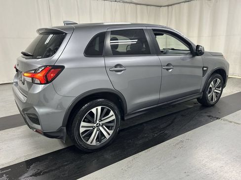 Used 2023 Mitsubishi Outlander Sport ES AWD/4WD image 2