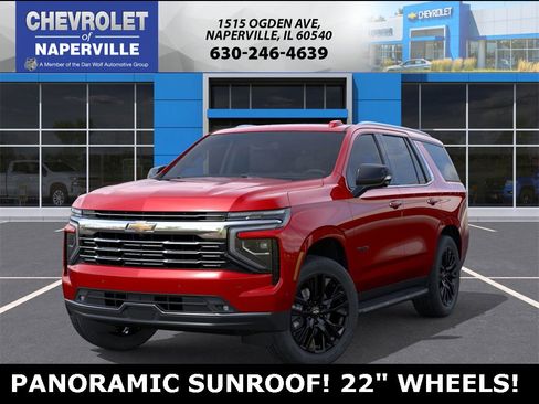 New 2026 Chevrolet Tahoe Premier image 6