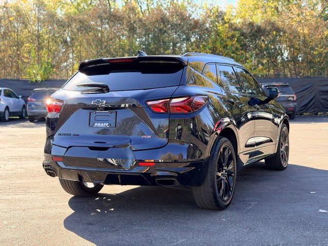 Used 2020 Chevrolet Blazer RS AWD/4WD image 5