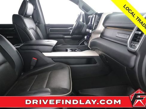 Used 2019 RAM 1500 Laramie AWD/4WD image 35