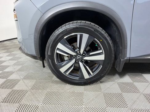 Certified 2023 Nissan Rogue SL FWD image 10