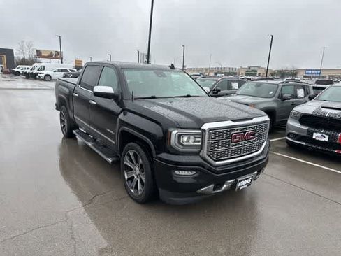 Used 2017 GMC Sierra 1500 Denali image 29