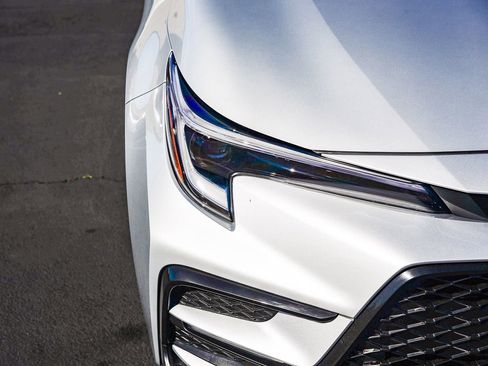 Certified 2026 Toyota Corolla XSE image 12