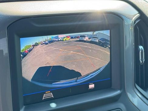 Used 2021 Chevrolet Silverado 1500 Custom w/ Safety Confidence Package image 24