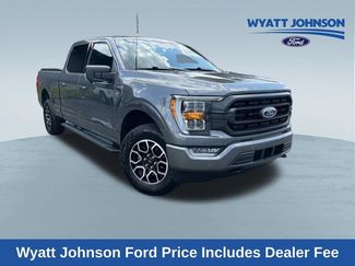 Used 2023 Ford F150 XLT w/ Equipment Group 302A High AWD/4WD 360° Tour