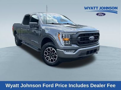 Used 2023 Ford F150 XLT w/ Equipment Group 302A High