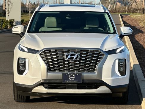 Used 2021 Hyundai Palisade SEL image 8