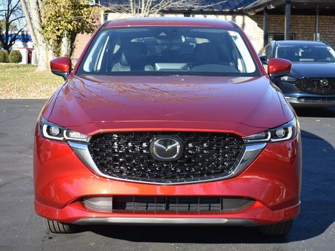 New 2025 MAZDA CX-5 AWD 2.5 S w/ Preferred Package image 3