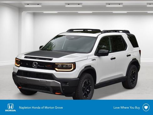 New 2026 Honda Passport TrailSport Elite image 1