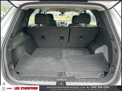 Certified 2023 Chevrolet Equinox LS w/ LPO, Cargo Package FWD image 11