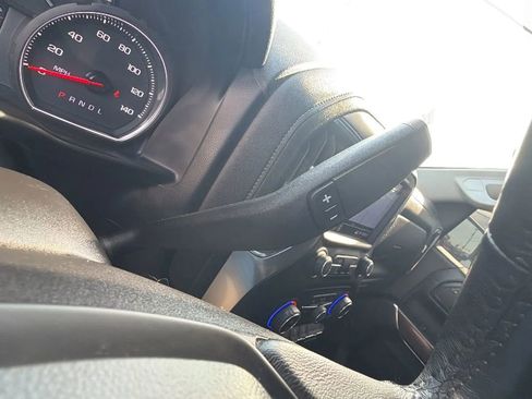 Used 2021 Chevrolet Silverado 1500 RST w/ Z71 Off-Road Package image 17