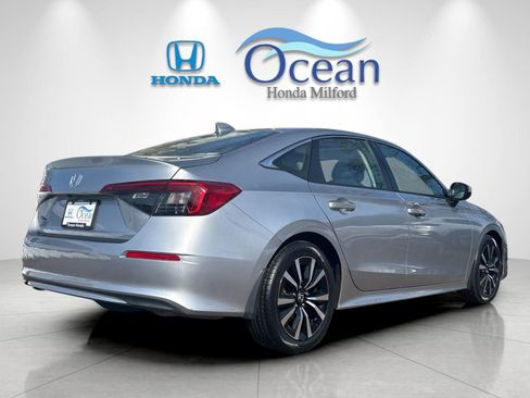 Certified 2023 Honda Civic EX image 5