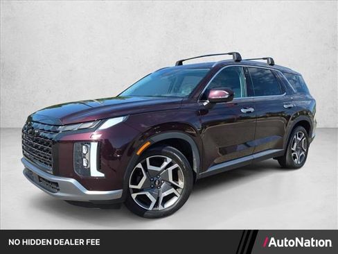 Used 2024 Hyundai Palisade Limited AWD/4WD image 1