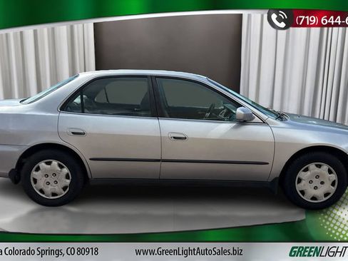 Used 1998 Honda Accord LX image 6