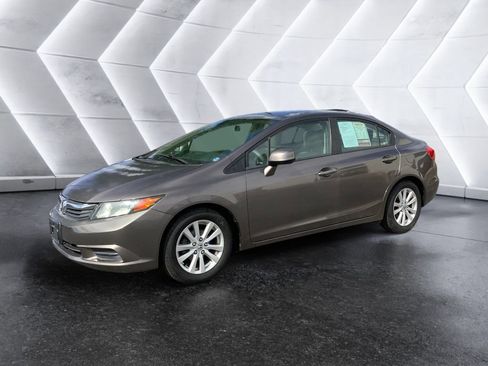 Used 2012 Honda Civic EX image 3