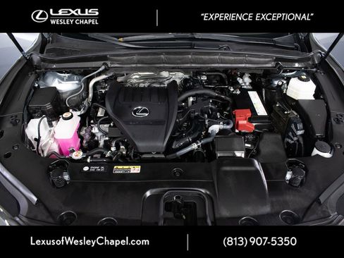 Used 2024 Lexus RX 350 Premium w/ Accessory Package (Z1) FWD image 16