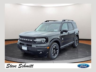 New 2026 Ford Bronco Sport Outer Banks w/ Outer Banks Tech Package+