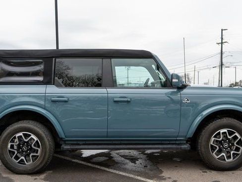 Used 2023 Ford Bronco Outer Banks AWD/4WD image 5