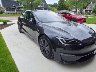 Used 2025 Tesla Model S Plaid