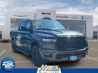 Used 2025 RAM 1500 Tradesman AWD/4WD video 1