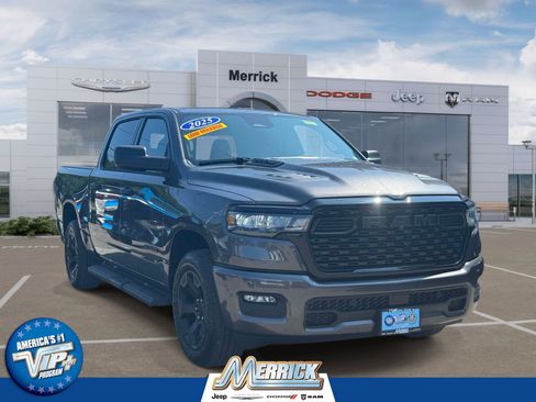 Used 2025 RAM 1500 Tradesman AWD/4WD image 1
