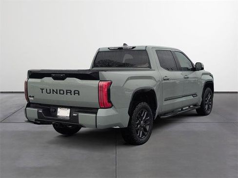 Used 2024 Toyota Tundra Platinum image 5