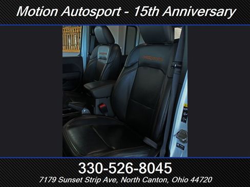 Used 2022 Jeep Gladiator Mojave w/ LED Lighting Group AWD/4WD image 26