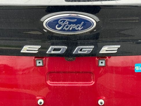 Used 2024 Ford Edge SEL AWD/4WD image 17
