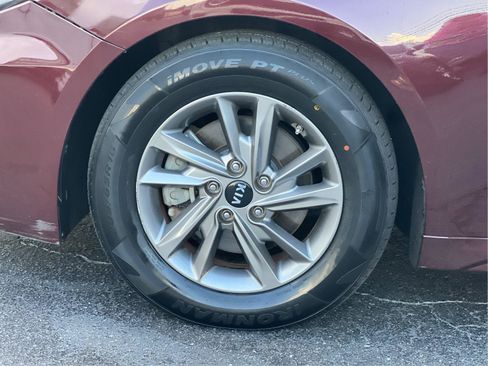 Used 2020 Kia Optima LX FWD image 26