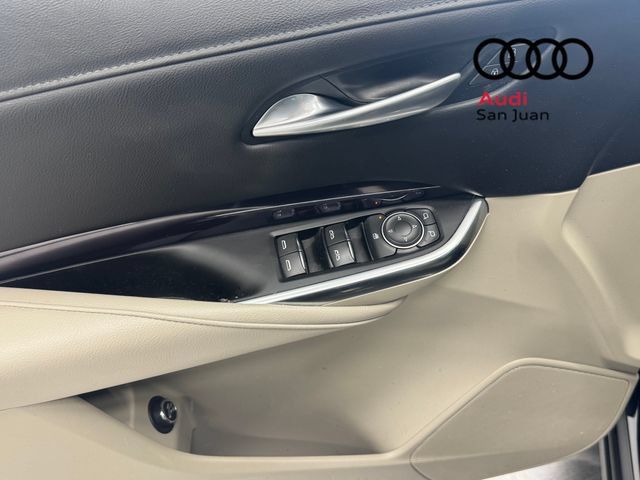 Used 2023 Cadillac XT4 Luxury FWD image 30