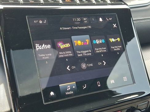 Certified 2025 Jeep Grand Cherokee Altitude AWD/4WD image 18