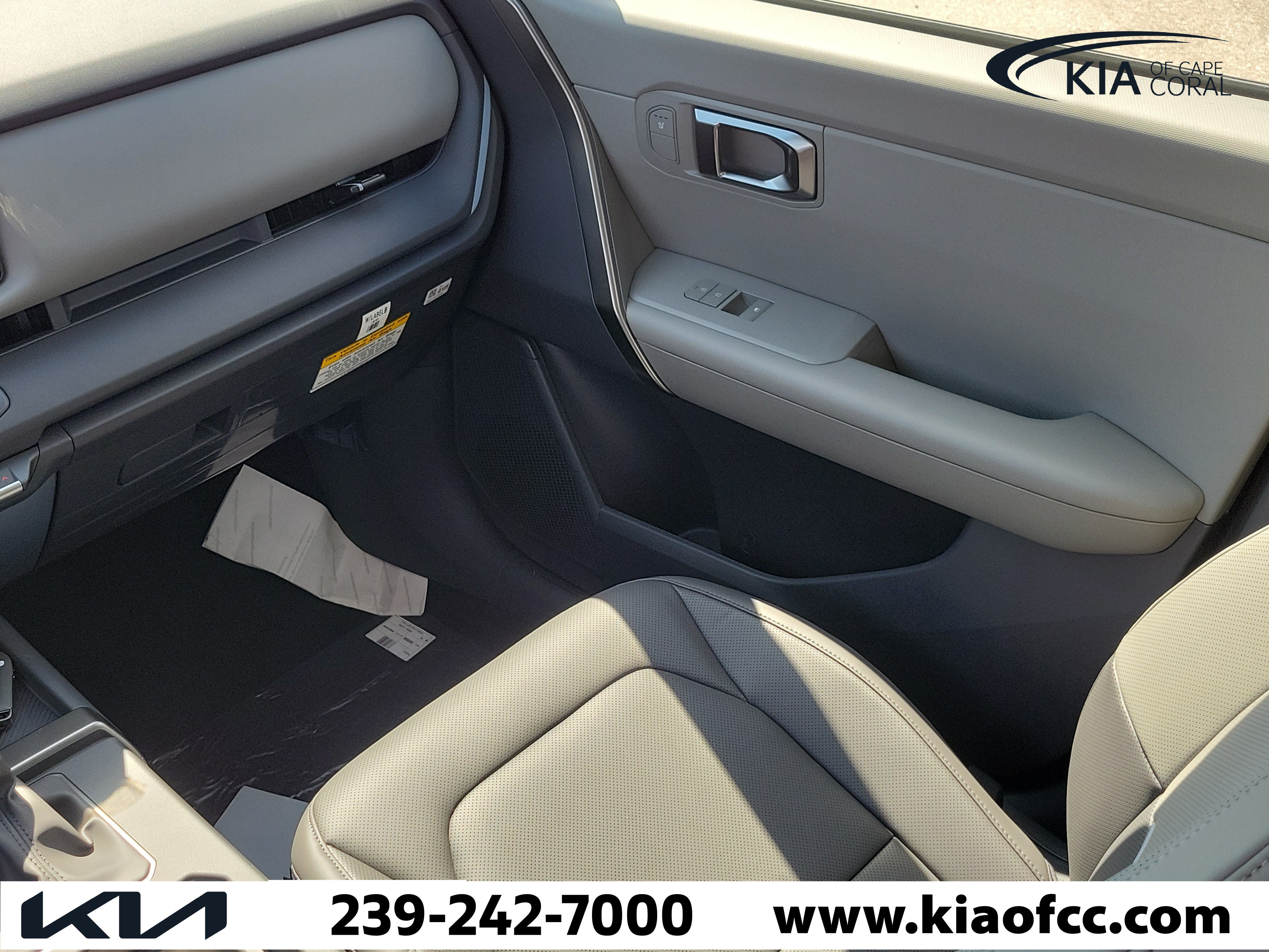 New 2027 Kia Seltos EX FWD image 19