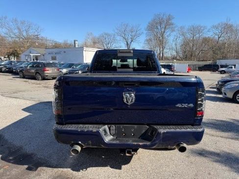 Used 2016 RAM 1500 Sport w/ Comfort Group image 4