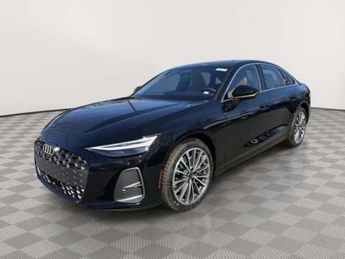 New 2026 Audi A6 Premium image 1