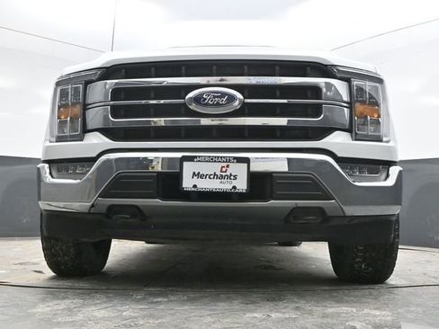 Used 2021 Ford F150 Lariat w/ Equipment Group 501A Mid image 31