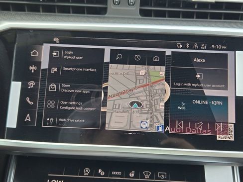 New 2026 Audi RS 6 performance image 18