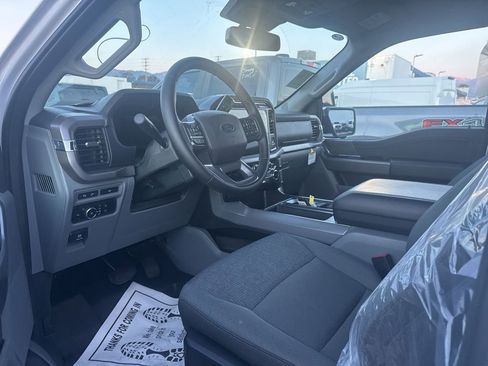 Used 2024 Ford F150 XLT w/ Equipment Group 302A MID image 7